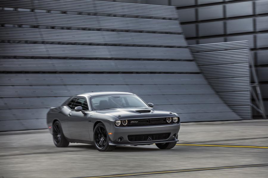  Dodge Challenger T/A 392 2016 года  (фото 5 из 25)